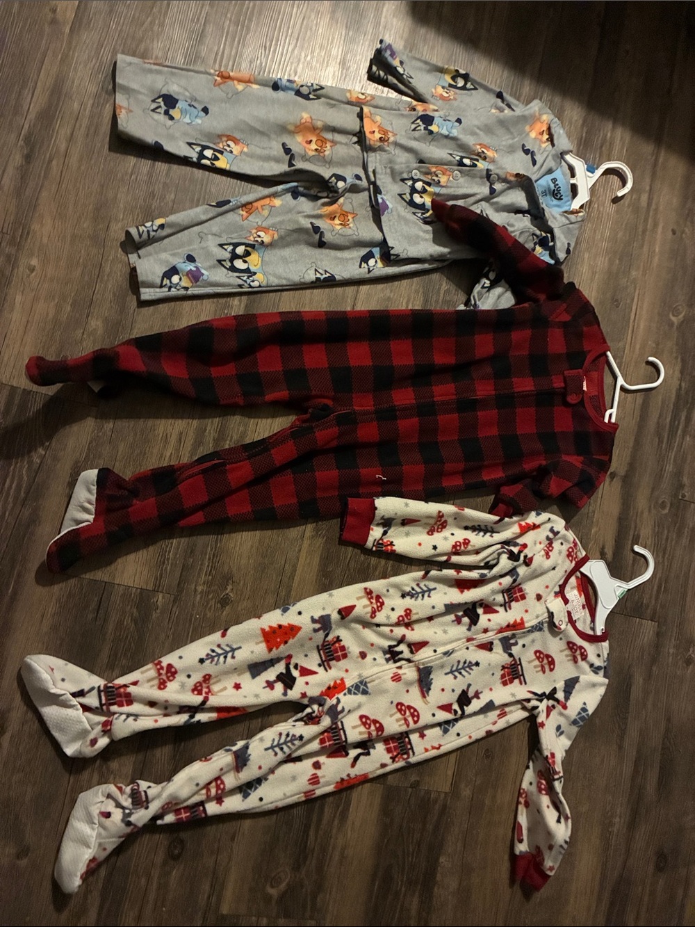 Boy 3t pajamas